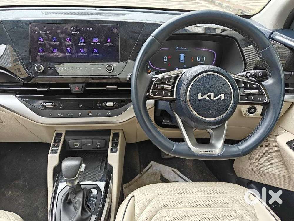 Kia Carens 1.5 Luxury Plus Diesel At 7 Str, 2023, Diesel