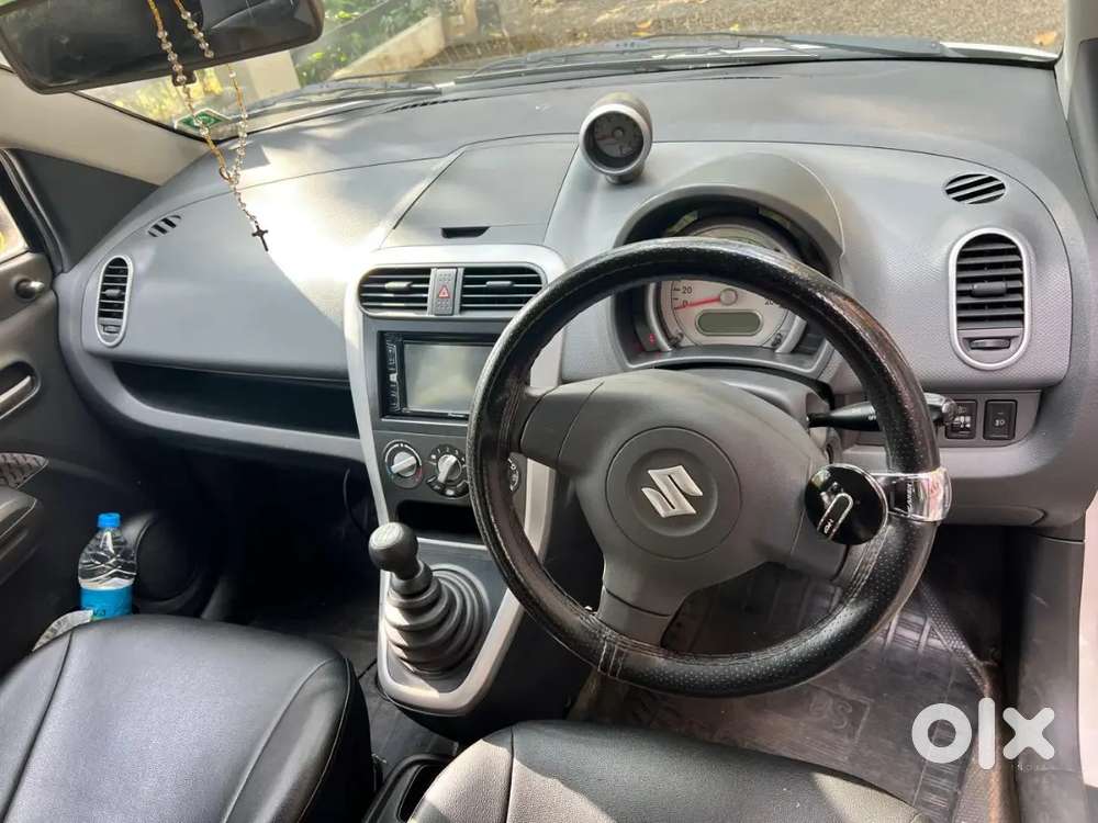 Maruti Suzuki Ritz Vxi 2015