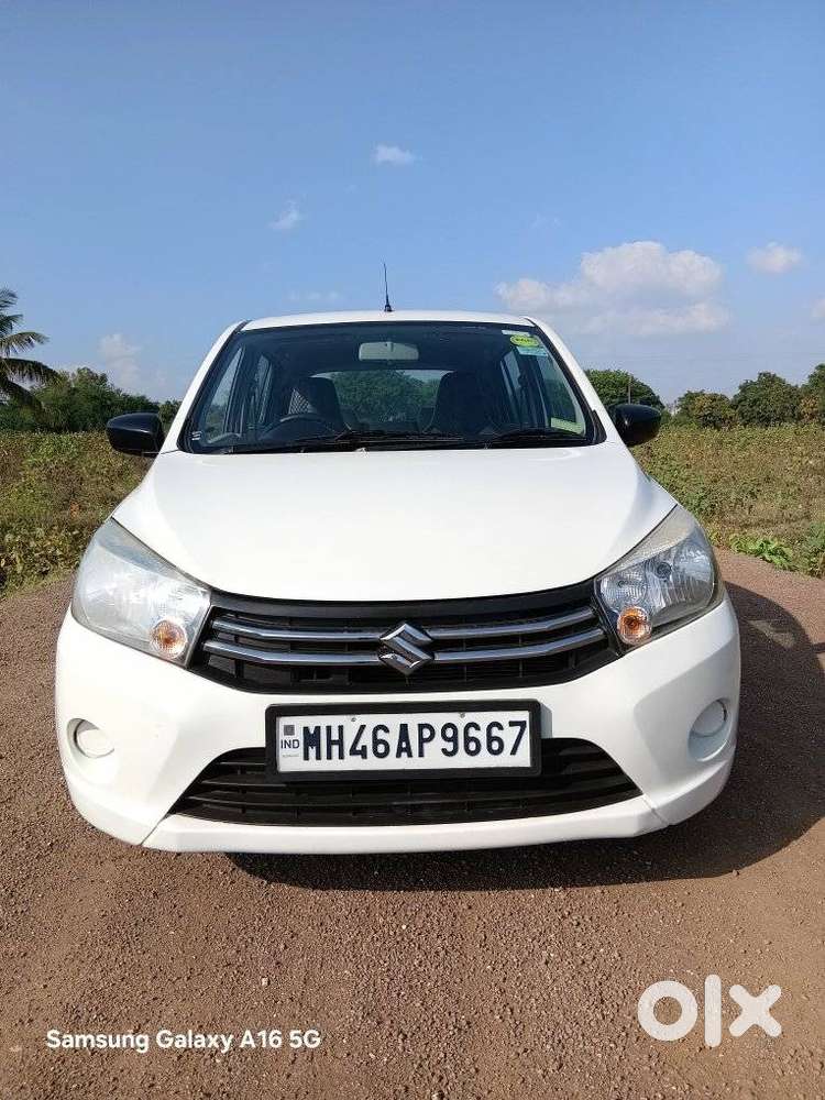Maruti Suzuki Celerio Vxi, 2016, Petrol