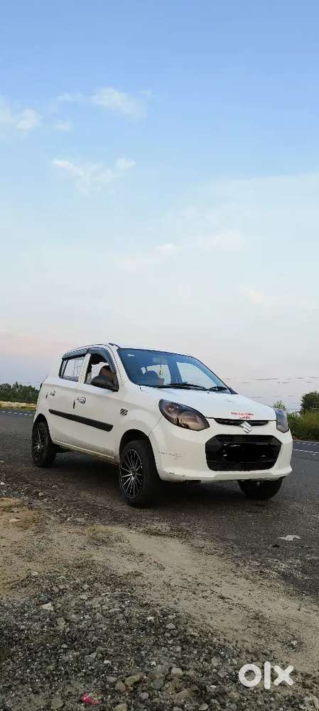 Maruti Suzuki Alto 2014 Petrol Manual