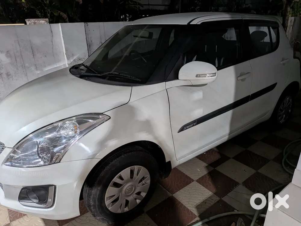 Maruti Suzuki Swift Vxi 2014 Year