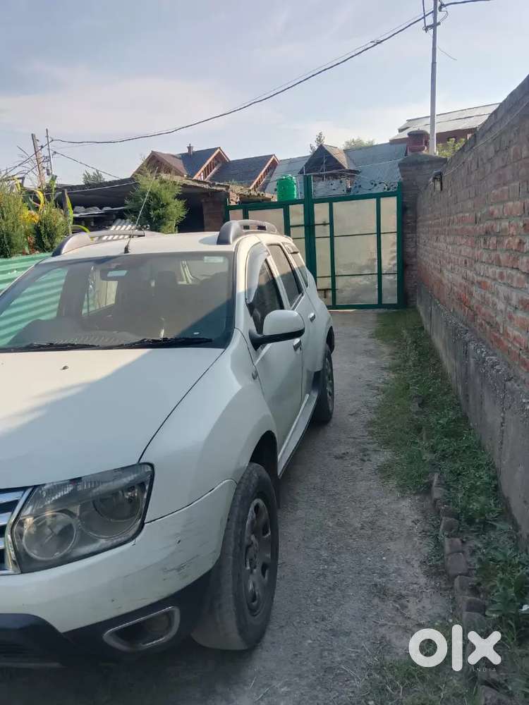 Renault Duster 2014 Diesel Well Maintained