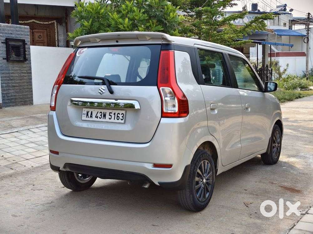 Maruti Suzuki Wagon R 1.2 Zxi Plus, 2024, Petrol