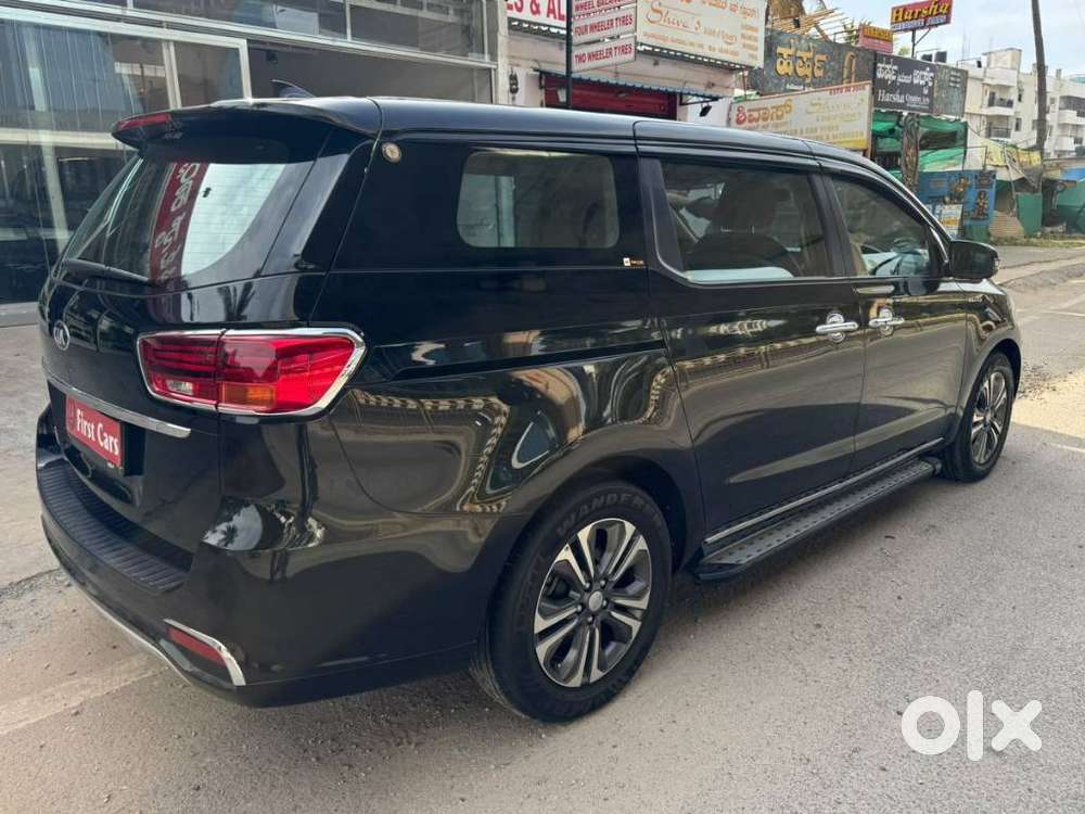 Kia Carnival Premium 8 Str, 2020, Diesel
