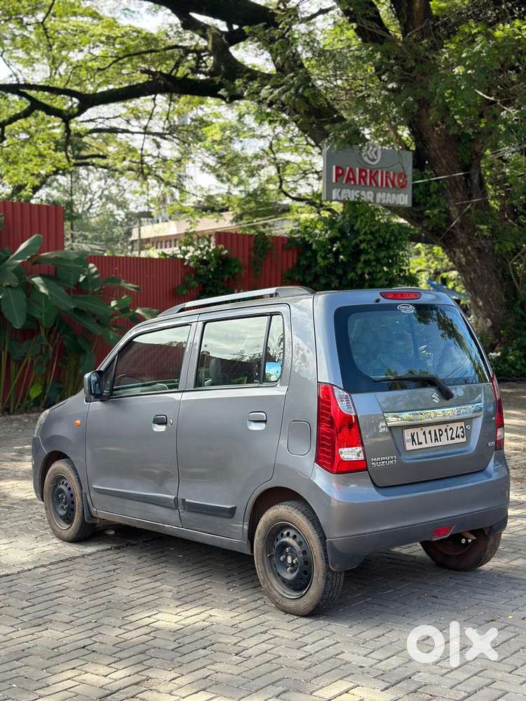 Maruti Suzuki Wagon R Vxi 1.2, 2012, Petrol
