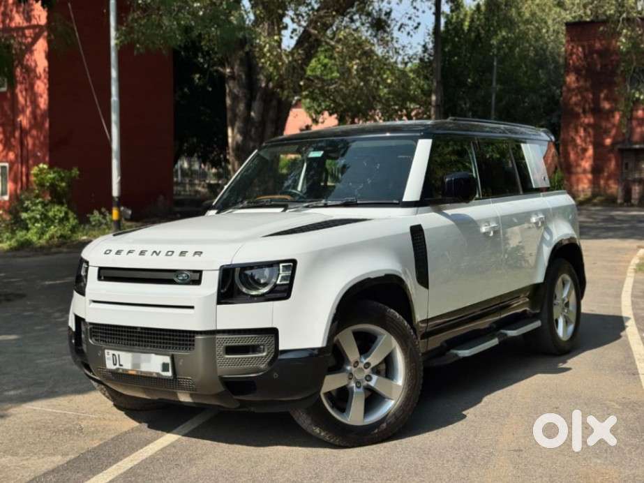 Land Rover Defender 2.0 110 Hse, 2022, Petrol