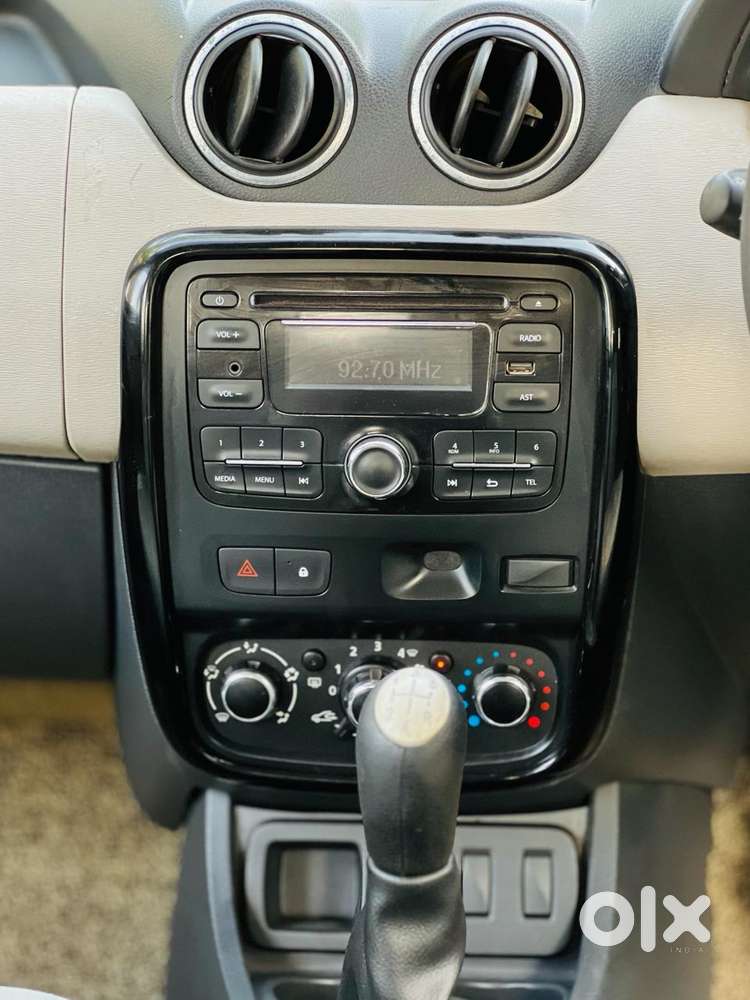 Renault Duster 85ps Diesel Rxl, 2016, Diesel