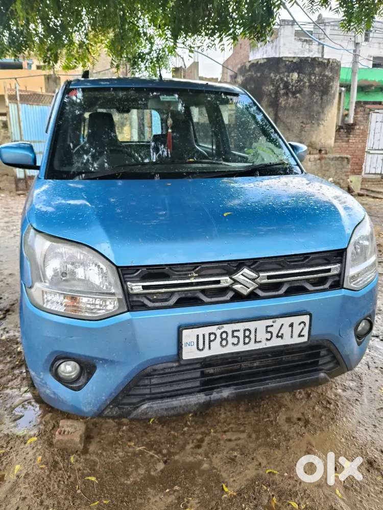 Maruti Suzuki Wagon R Vxi 2019