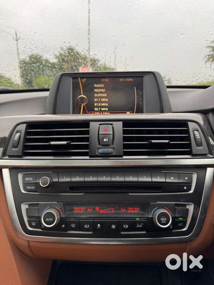 Bmw 3 Series Gt 320d Luxury Line, 2014, Diesel