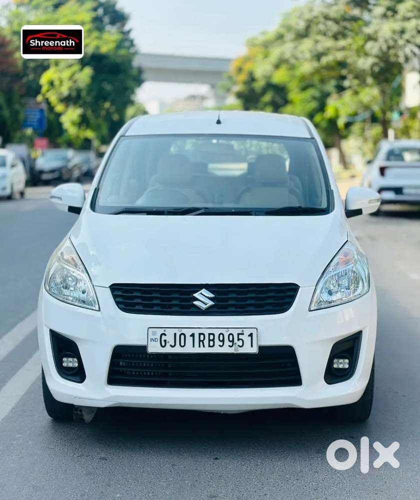 Maruti Suzuki Ertiga, 2013, Diesel