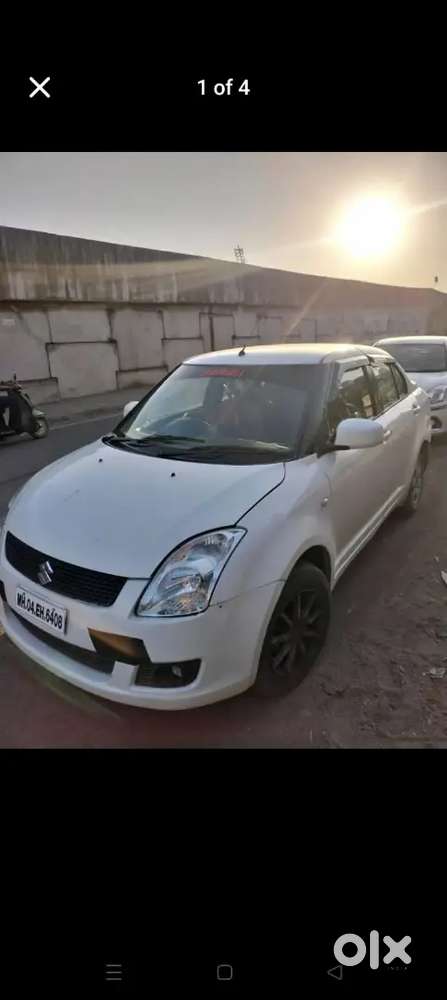 Marutisuzuki Dzire 2010 Diesel 31 Tak Pepar Rr Hai Ac Working Mag Whel