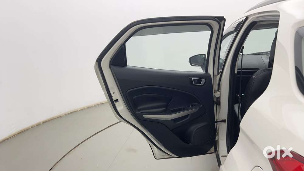 Ford Ecosport [2017-2021] 1.5 Titanium Ti Vct At, 2018, Petrol