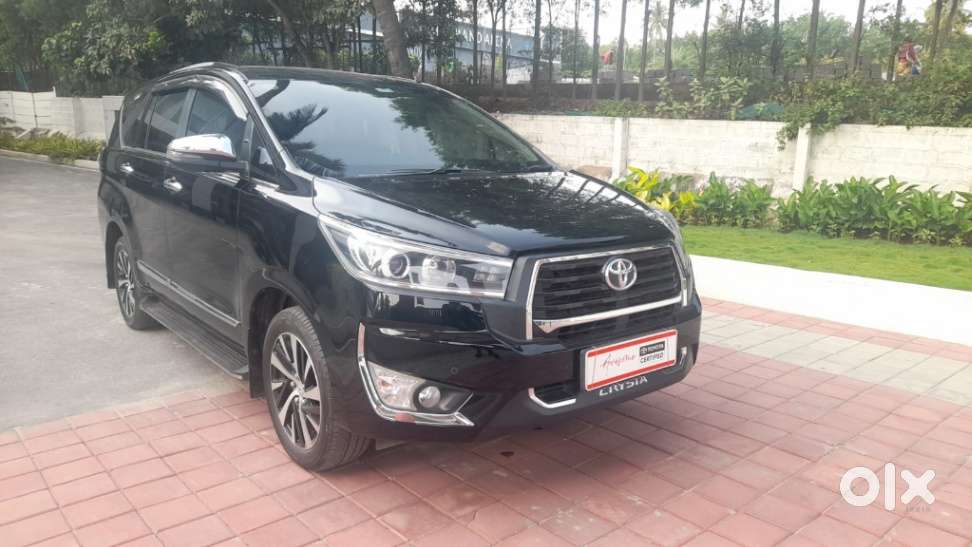 Toyota Innova Crysta Zx 2.4 Diesel 7 Seater, 2025, Diesel