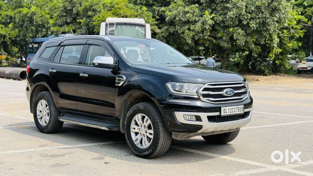 Ford Endeavour Titanium 4x2, 2020, Diesel