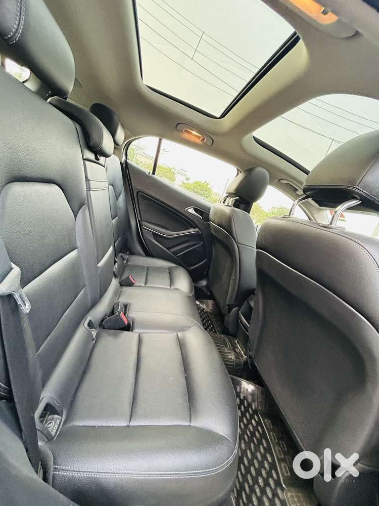 Mercedes-benz Gla 200 D, 2017, Diesel