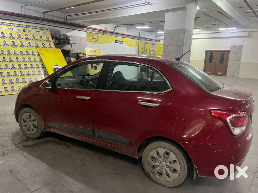 Hyundai Xcent Diesel 2016