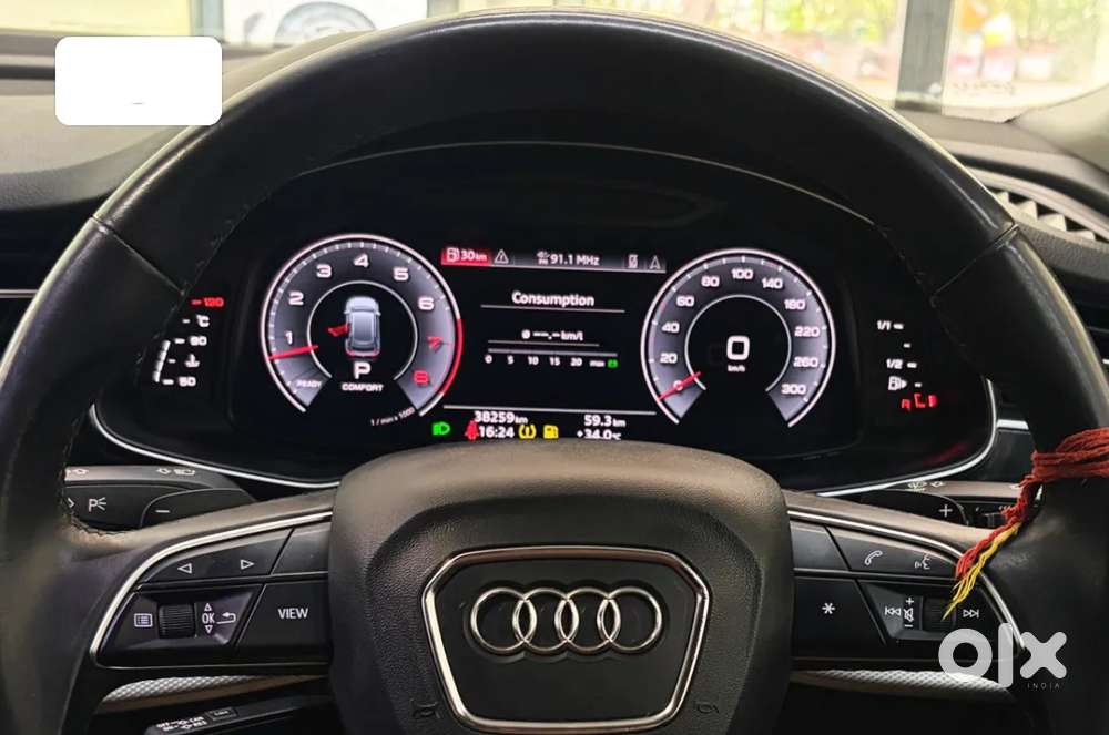Audi Q8 3.0 55 Tfsi Quattro, 2020, Petrol