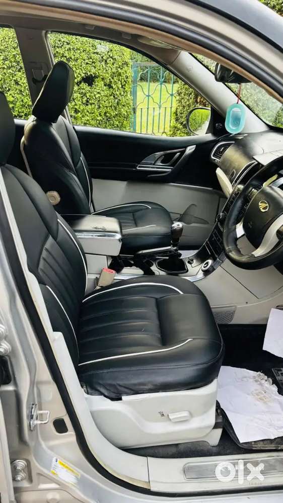 Mahindra Xuv500 2016 Diesel Well Maintained