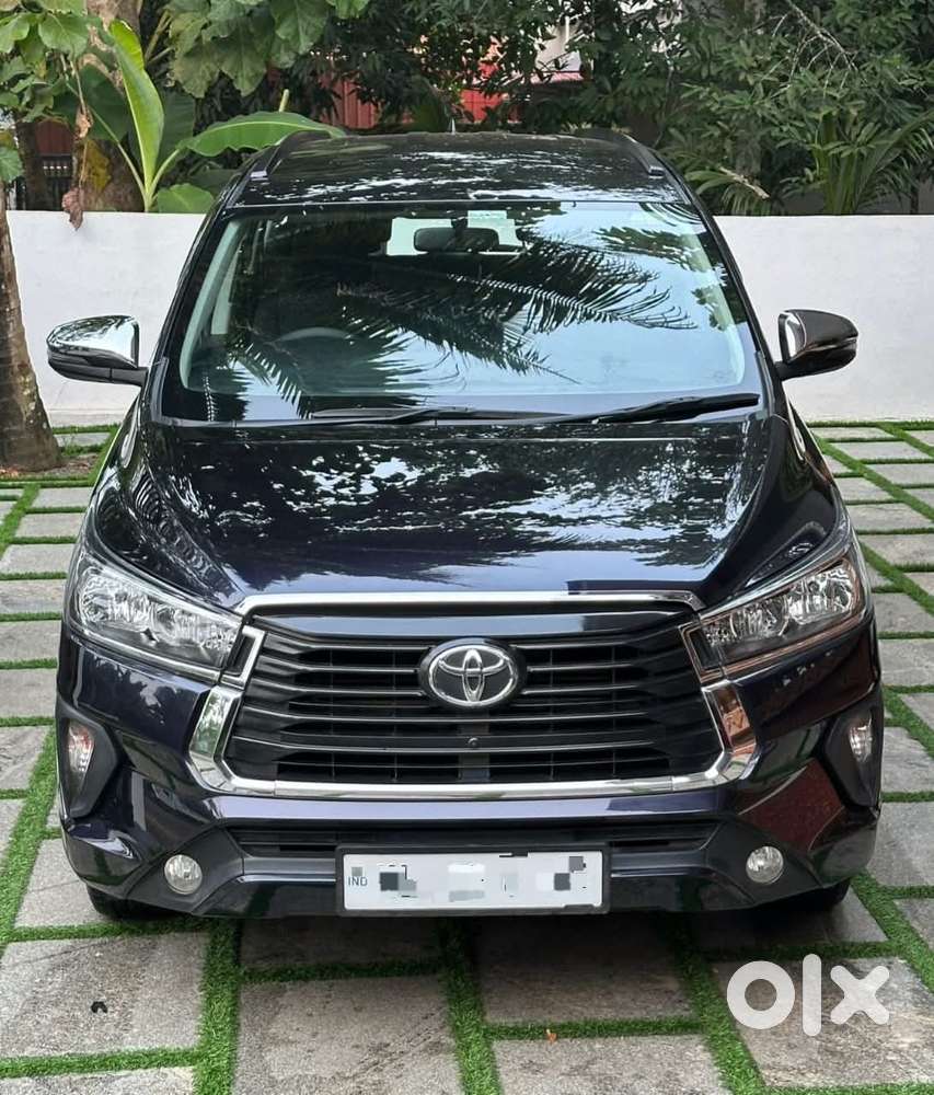 Toyota Innova Crysta 2.4 Gx Limited Edition At 7 Str, 2021, Diesel