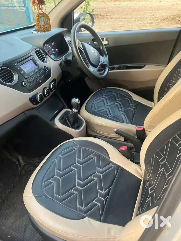 Hyundai Xcent Petrol