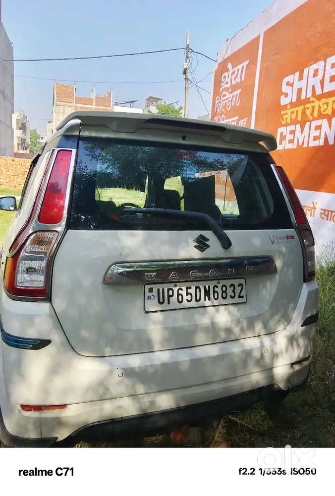 Maruti Suzuki Wagon R 2020 Petrol Good Condition