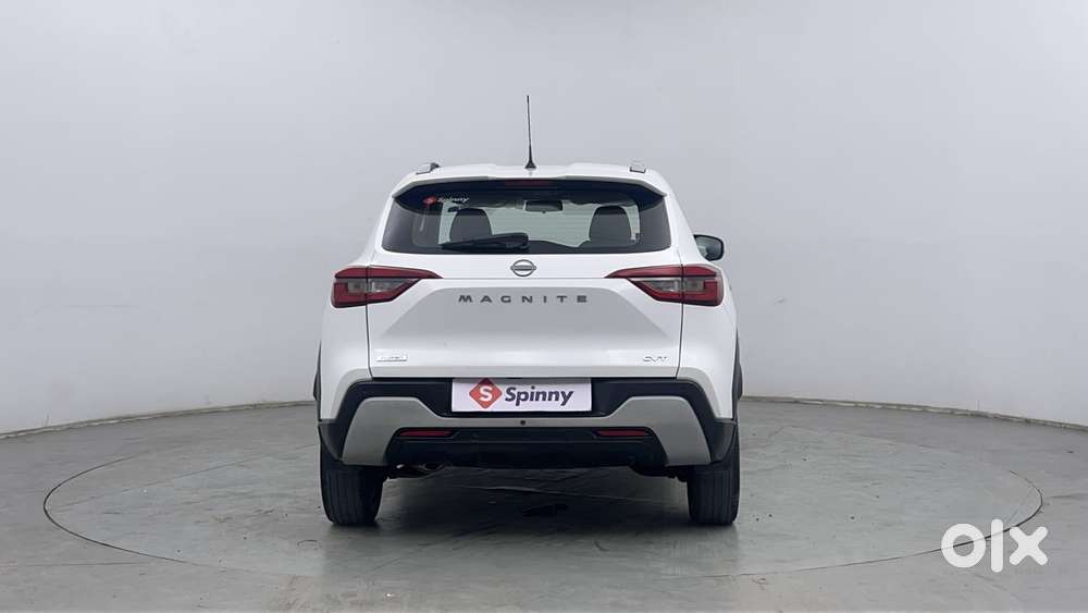Nissan Magnite 1.0 Xl Turbo Cvt, 2021, Petrol