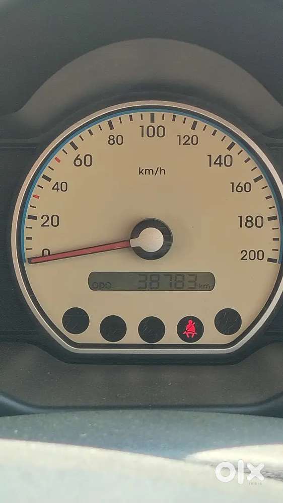 Hyundai I10 2010 Petrol Well Maintained, Paper Till August 2030