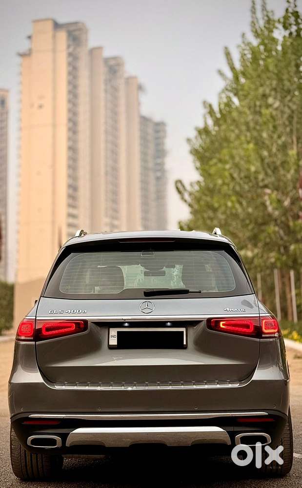 Mercedes-benz Gls 400 4matic, 2021, Diesel