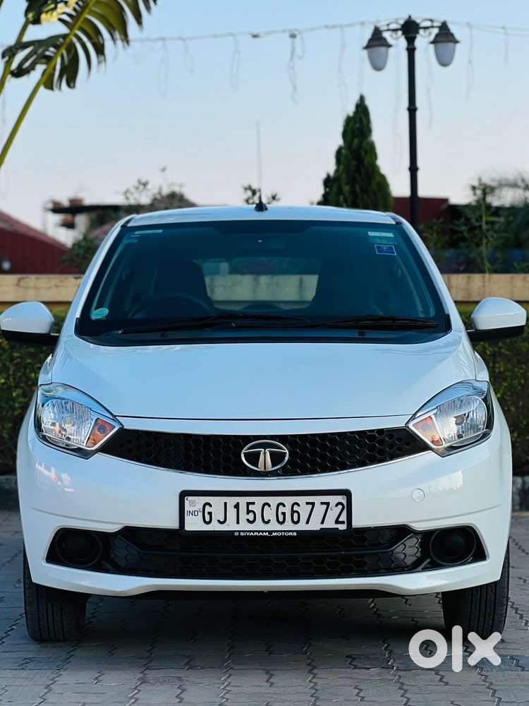 Tata Tiago 1.2 Revotron Xta, 2017, Petrol