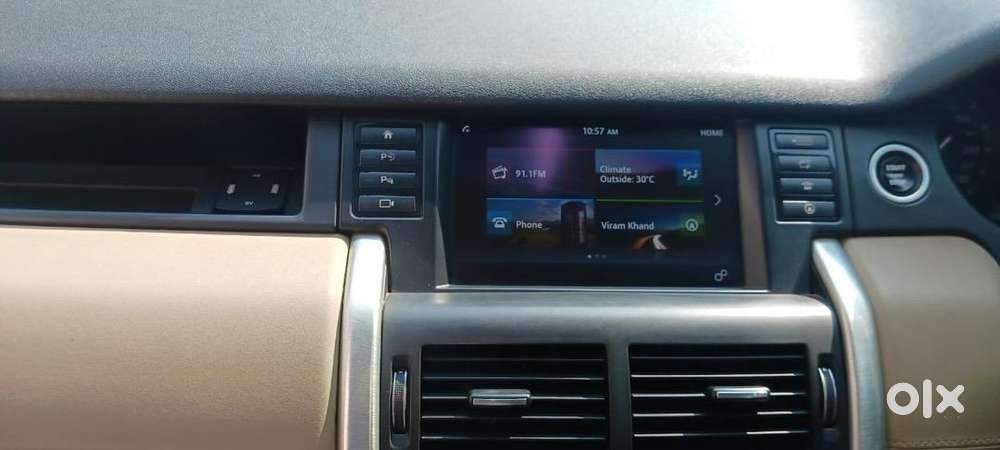 Land Rover Discovery Sport 2017 Diesel Well Maintained