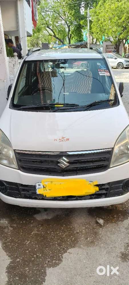 Maruti Suzuki Wagon R 1.0 2012 Petrol 103500 Km Driven