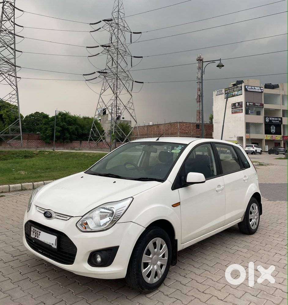 Ford Figo 1.5d Trend Mt, 2014, Diesel