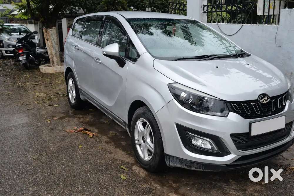 Mahindra Marazzo 2018 Diesel Well Maintained