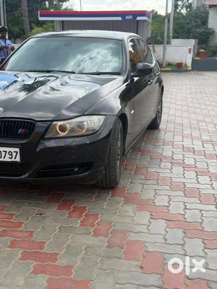 Bmw 3 Series 2009 Diesel Well Maintained