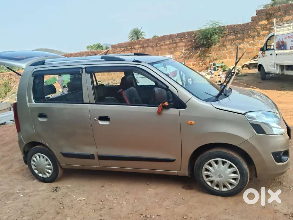 Maruti Suzuki Wagon R 2013 Petrol 55500 Km Driven