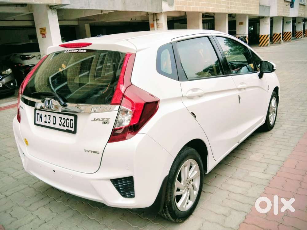 Honda Jazz 1.2 V At I Vtec Privilege, 2015, Petrol