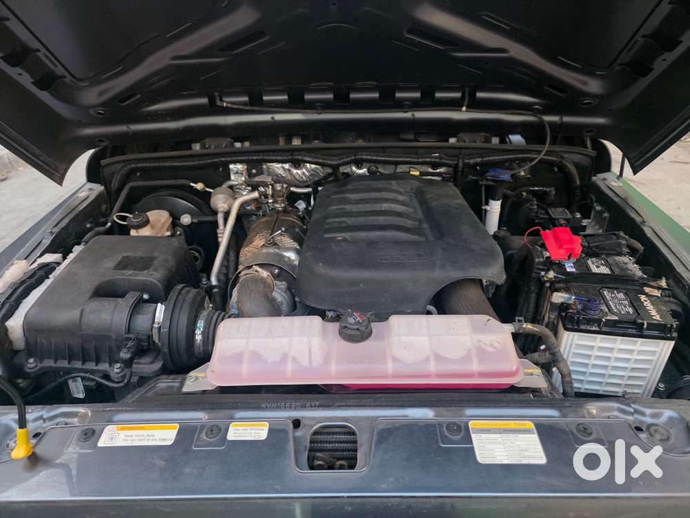 Mahindra Thar Lx D At 4wd Ht, 2022, Diesel
