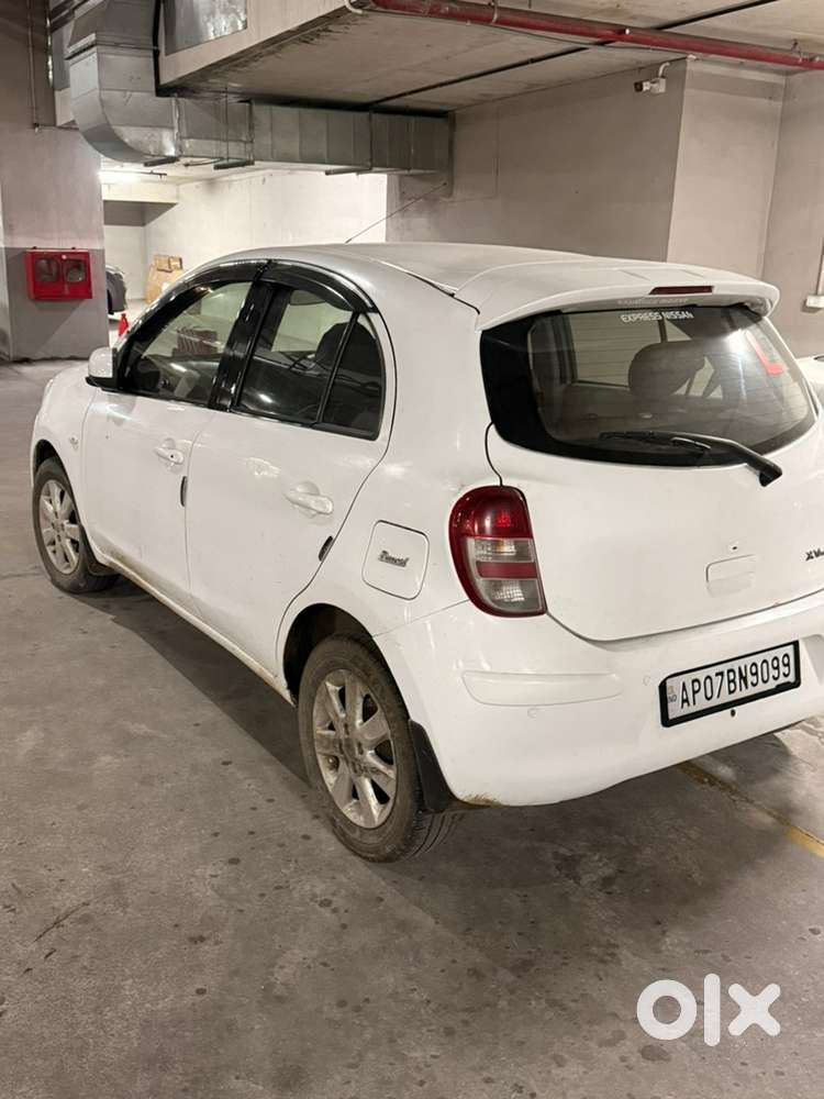 2012 Nissan Micra Diesel