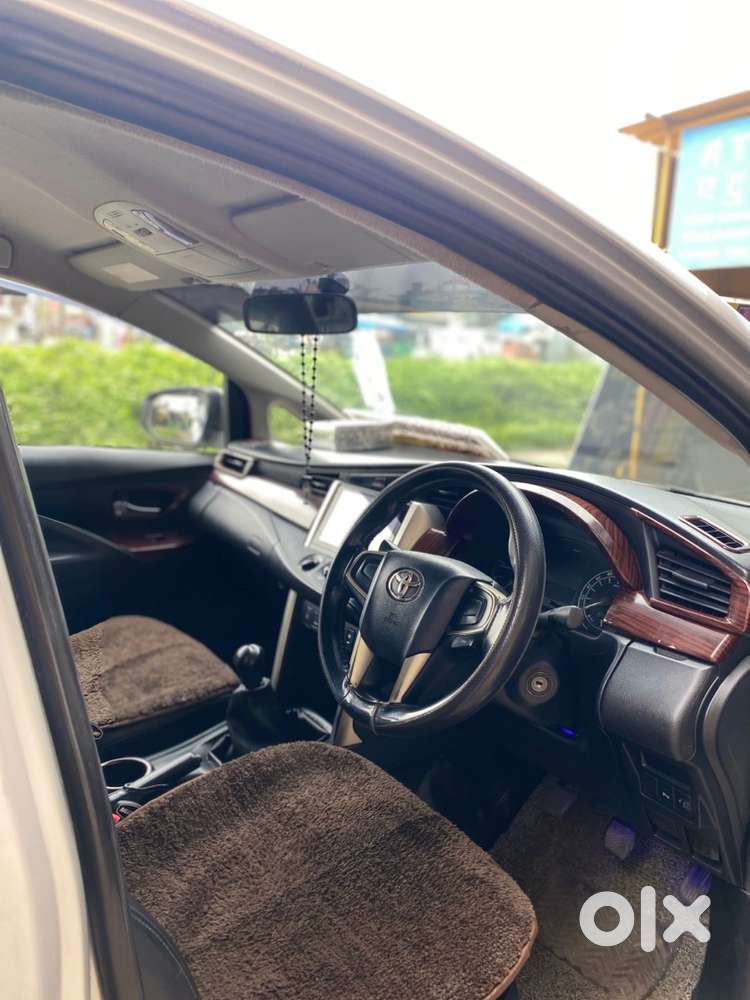 Toyota Innova Crysta 2016 Diesel Good Condition