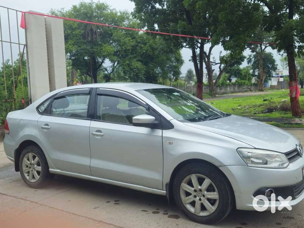 Volkswagen Vento Diesel Highline, 2012, Diesel