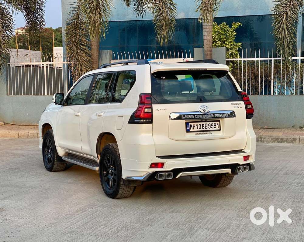 Toyota Land Cruiser Prado Vxl, 2012, Diesel