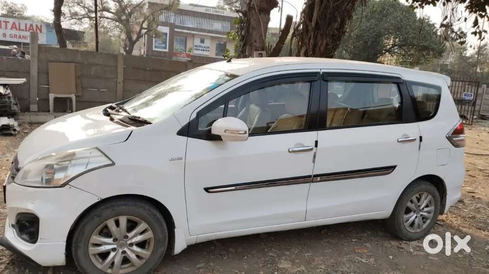 Maruti Ertiga Vdi+ Smart Hybrid
