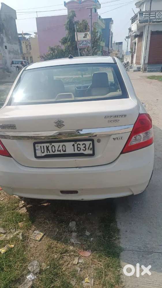 Maruti Suzuki Swift Dzire