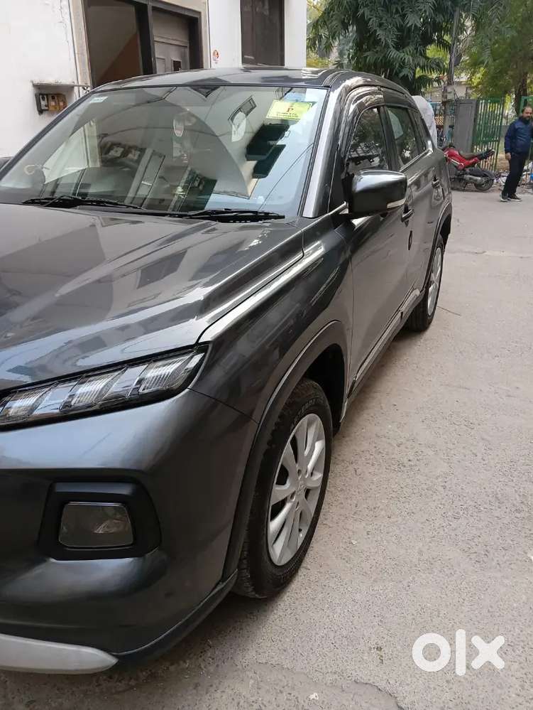 Maruti Suzuki Grand Vitara 2024 Petrol 11500 Km Driven