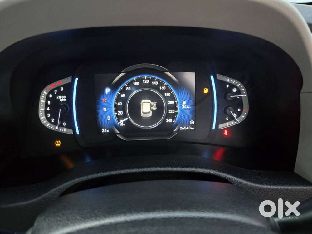 Hyundai Creta Sx (o) 1.5 Petrol Cvt, 2023, Petrol