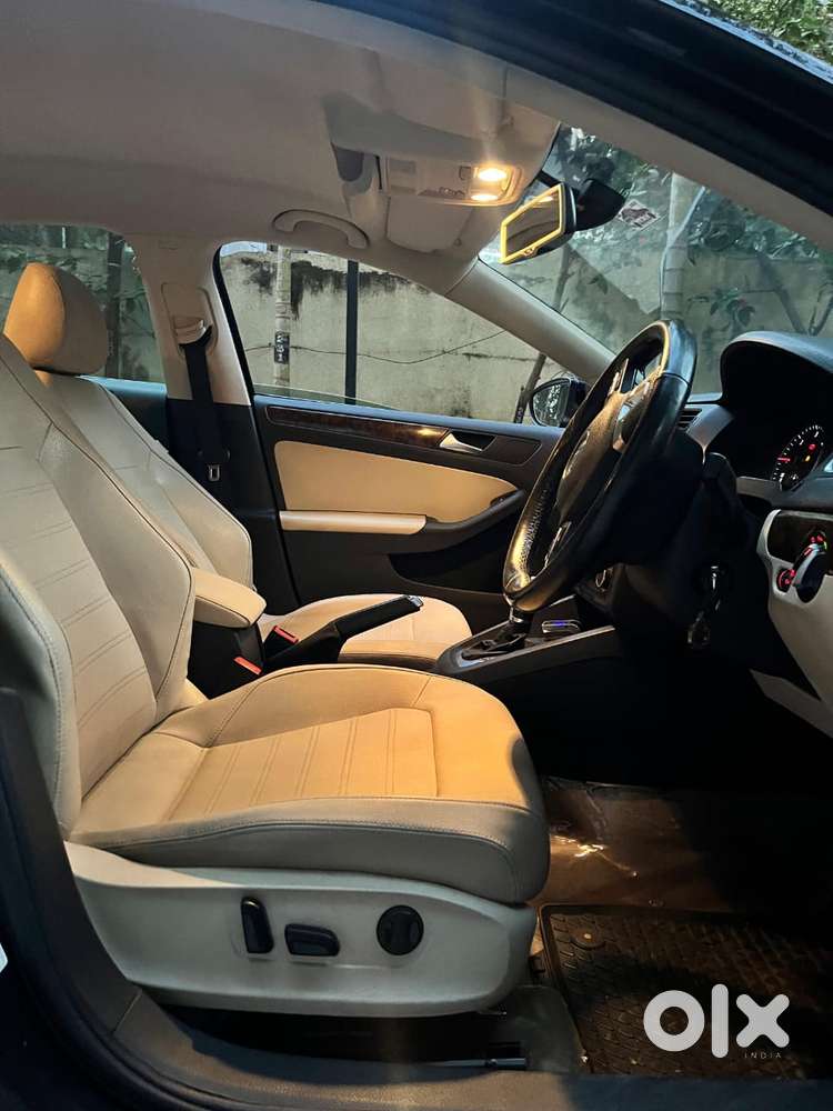 Volkswagen Jetta 2.0l Tdi Highline, 2012, Diesel