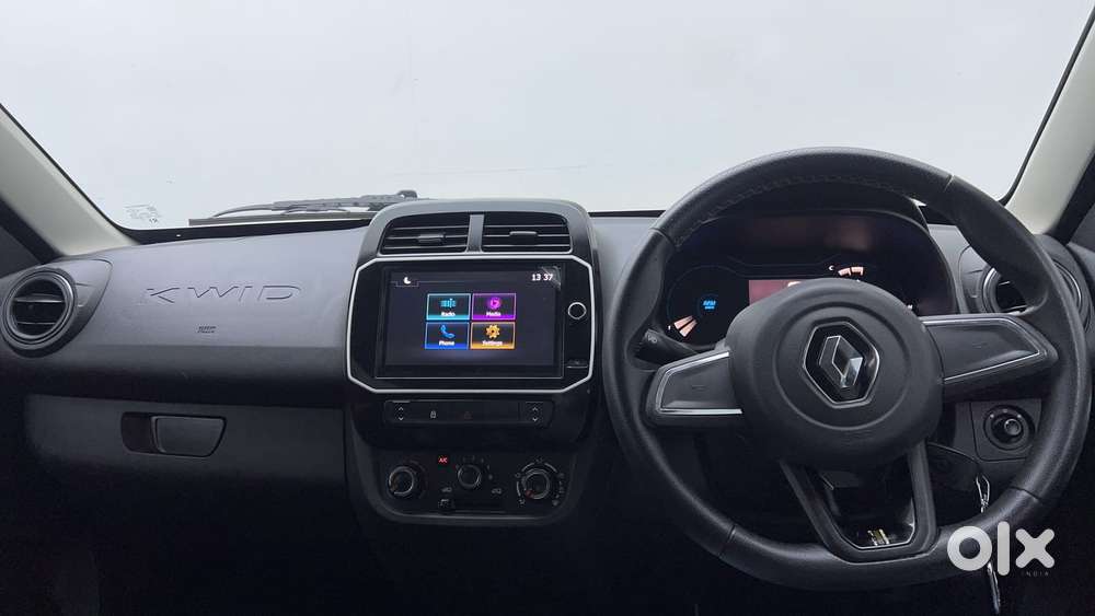 Renault Kwid Climber 1.0 Mt, 2022, Petrol