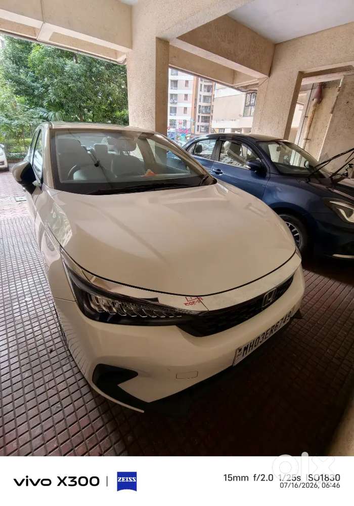 Honda City 2025 Zx Petrol