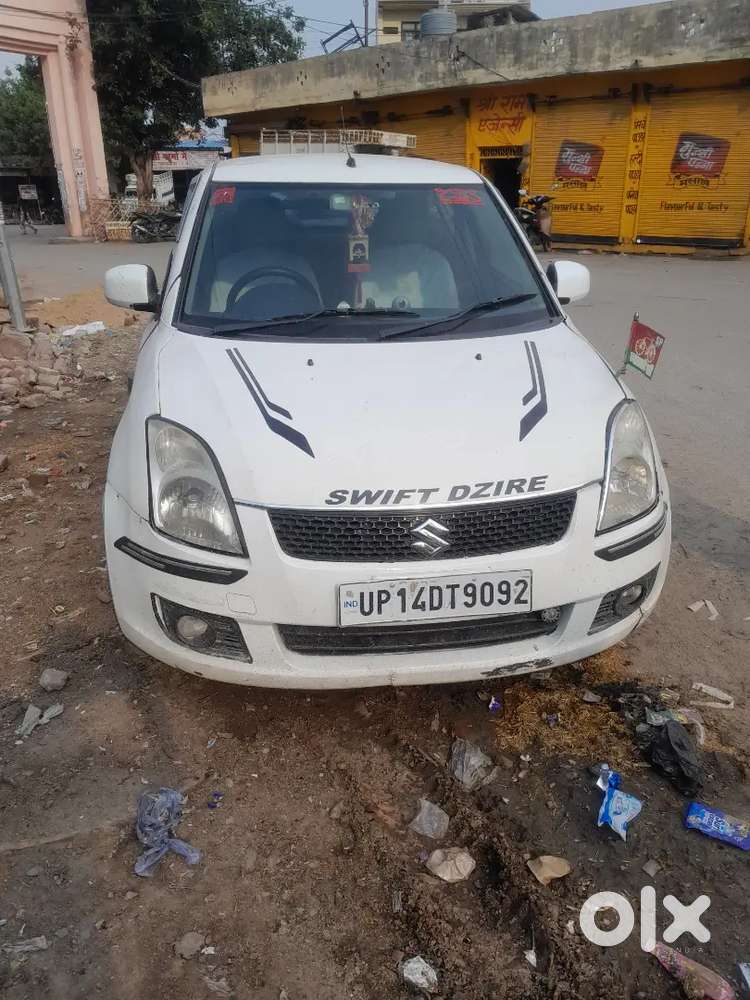Maruti Suzuki Dzire Tour 2013 Modal Koi Kaam Nahi H Gadi Me Ok H