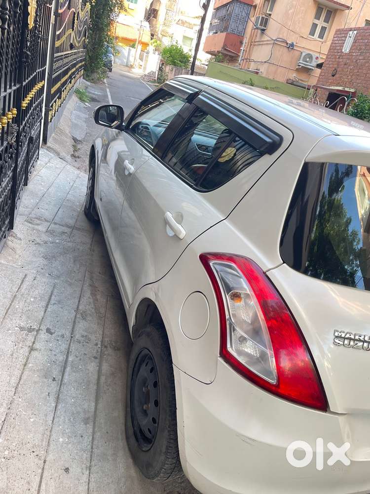 Maruti Swift Vdi 2017